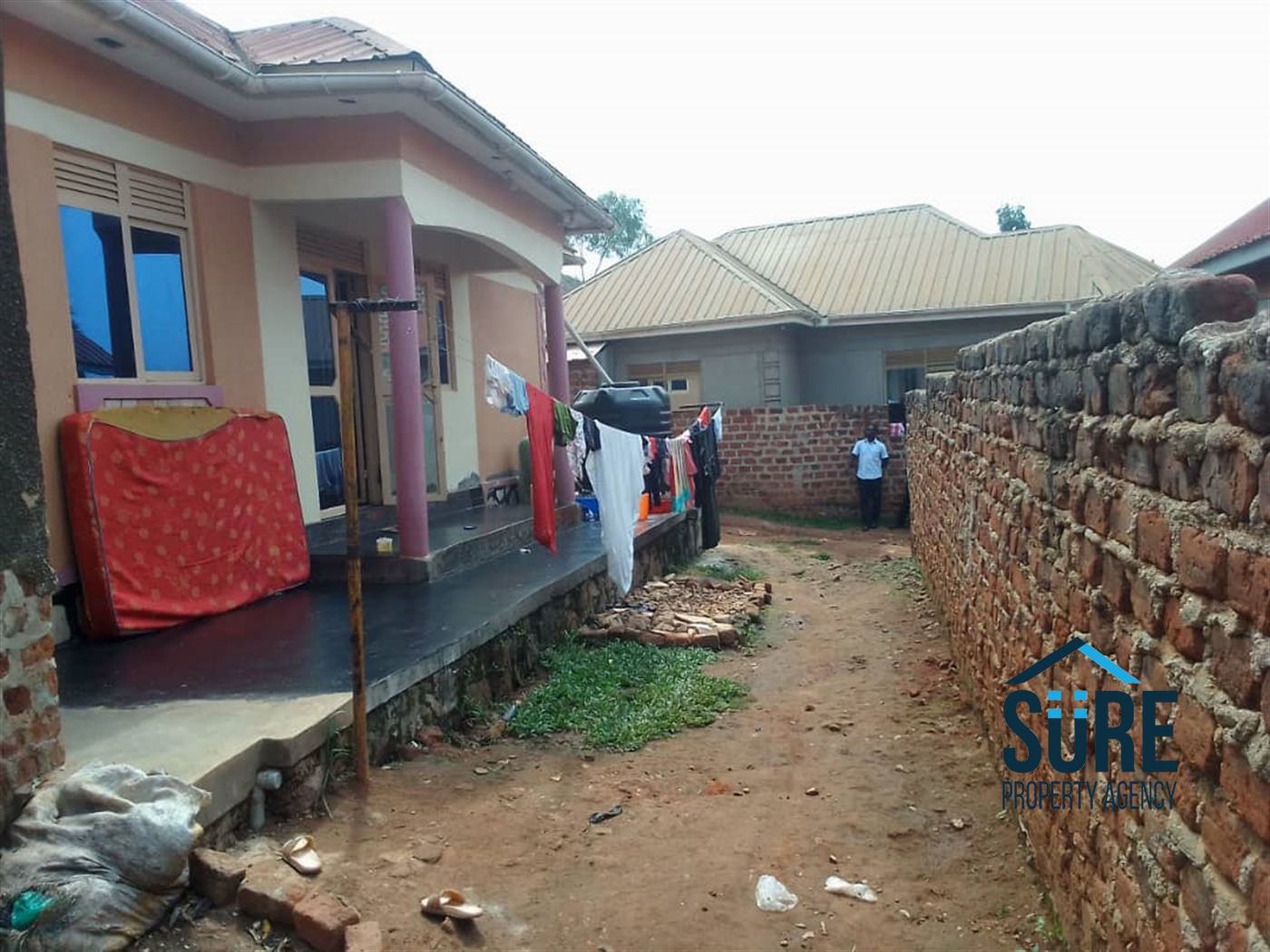 Bungalow for sale in Kabaga Wakiso