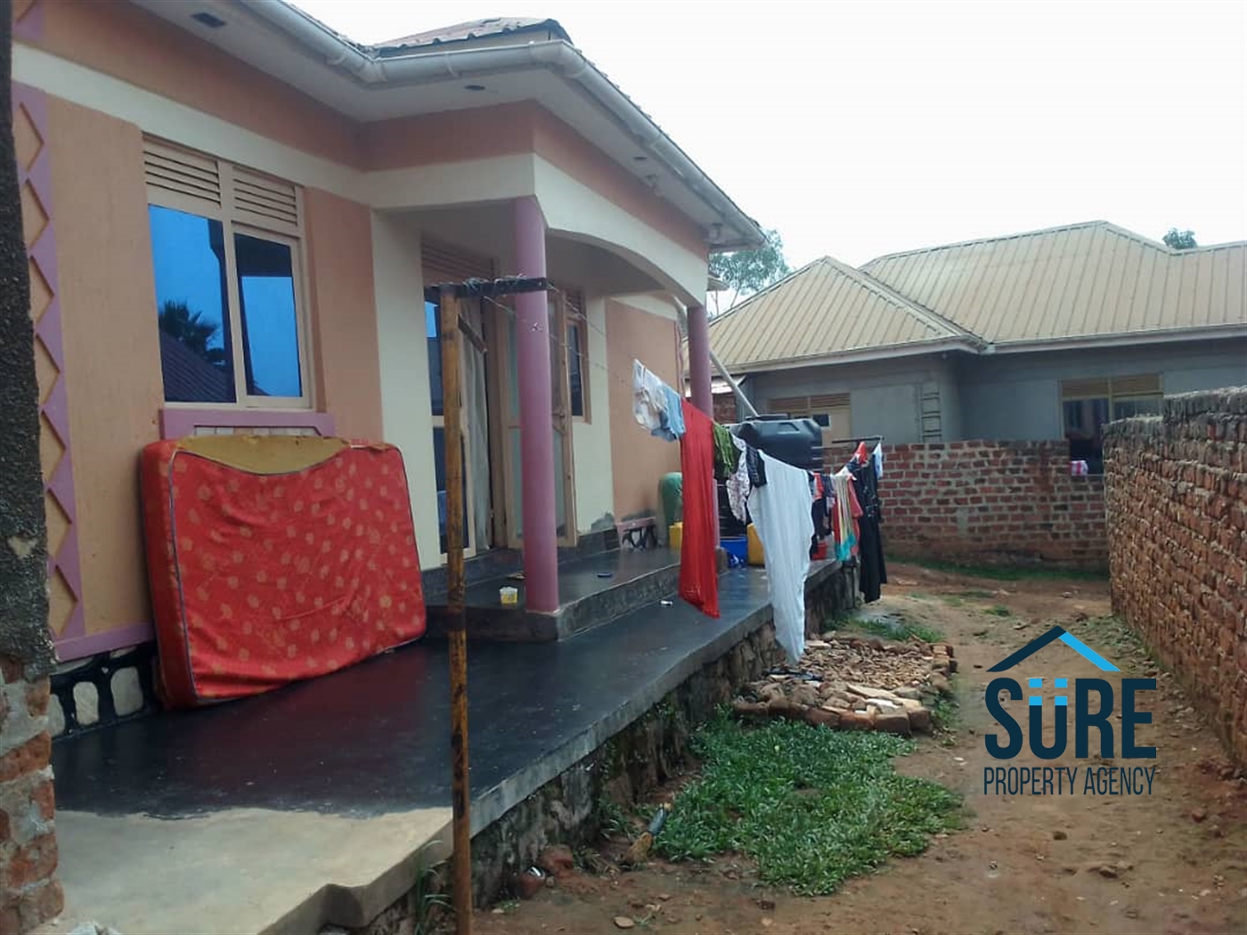 Bungalow for sale in Kabaga Wakiso