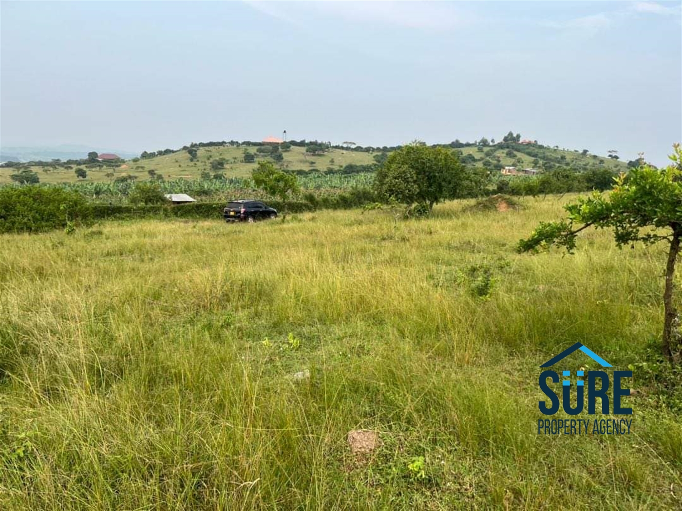 Residential Land for sale in Ssanga Wakiso