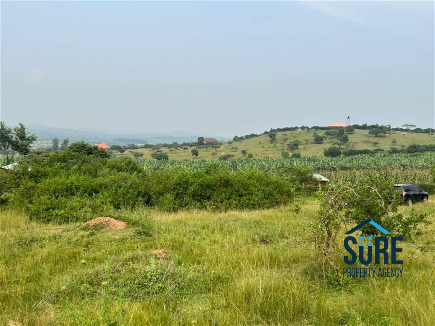 Residential Land for sale in Ssanga Wakiso