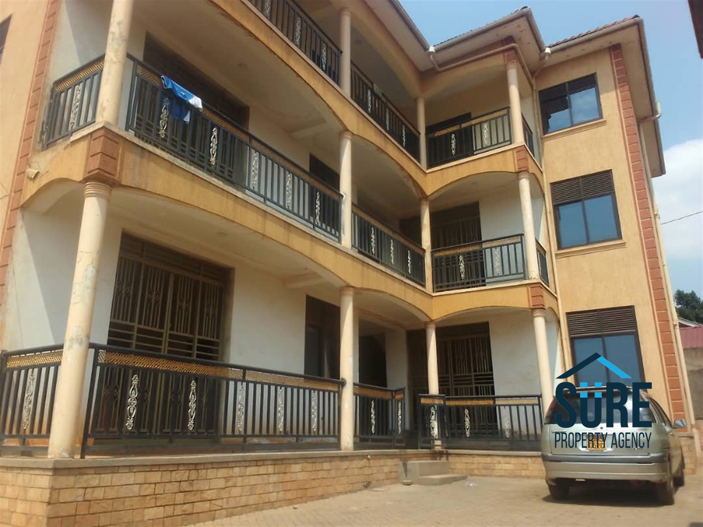 Apartment block for sale in Kiteezi Wakiso