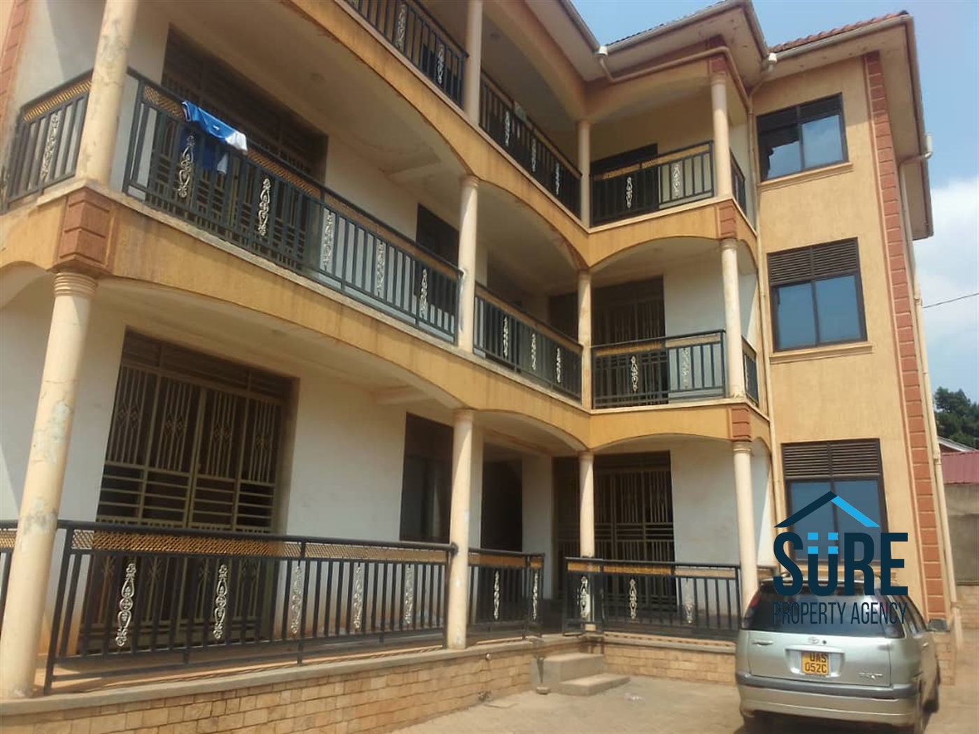 Apartment block for sale in Kiteezi Wakiso