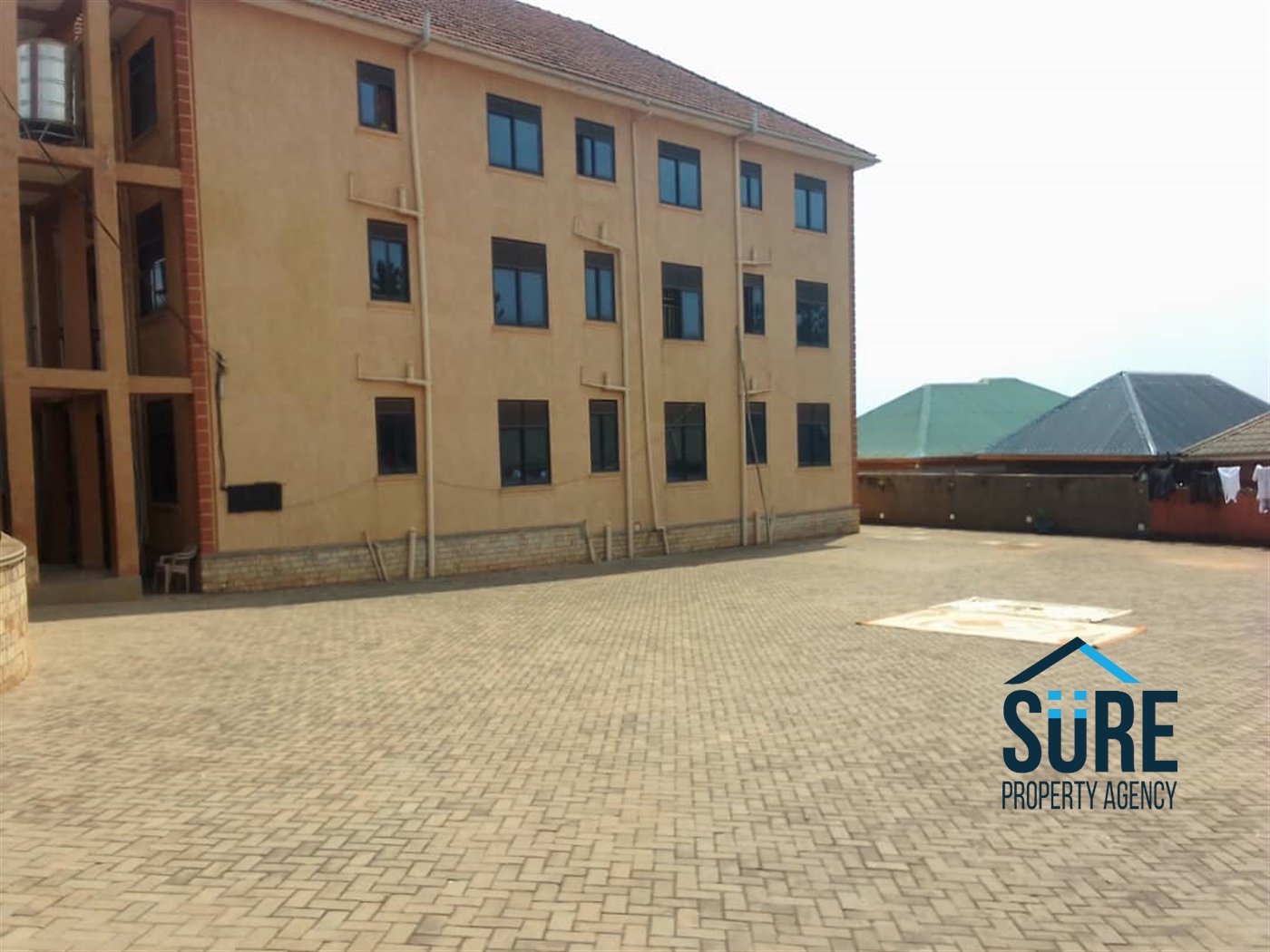 Apartment block for sale in Kiteezi Wakiso