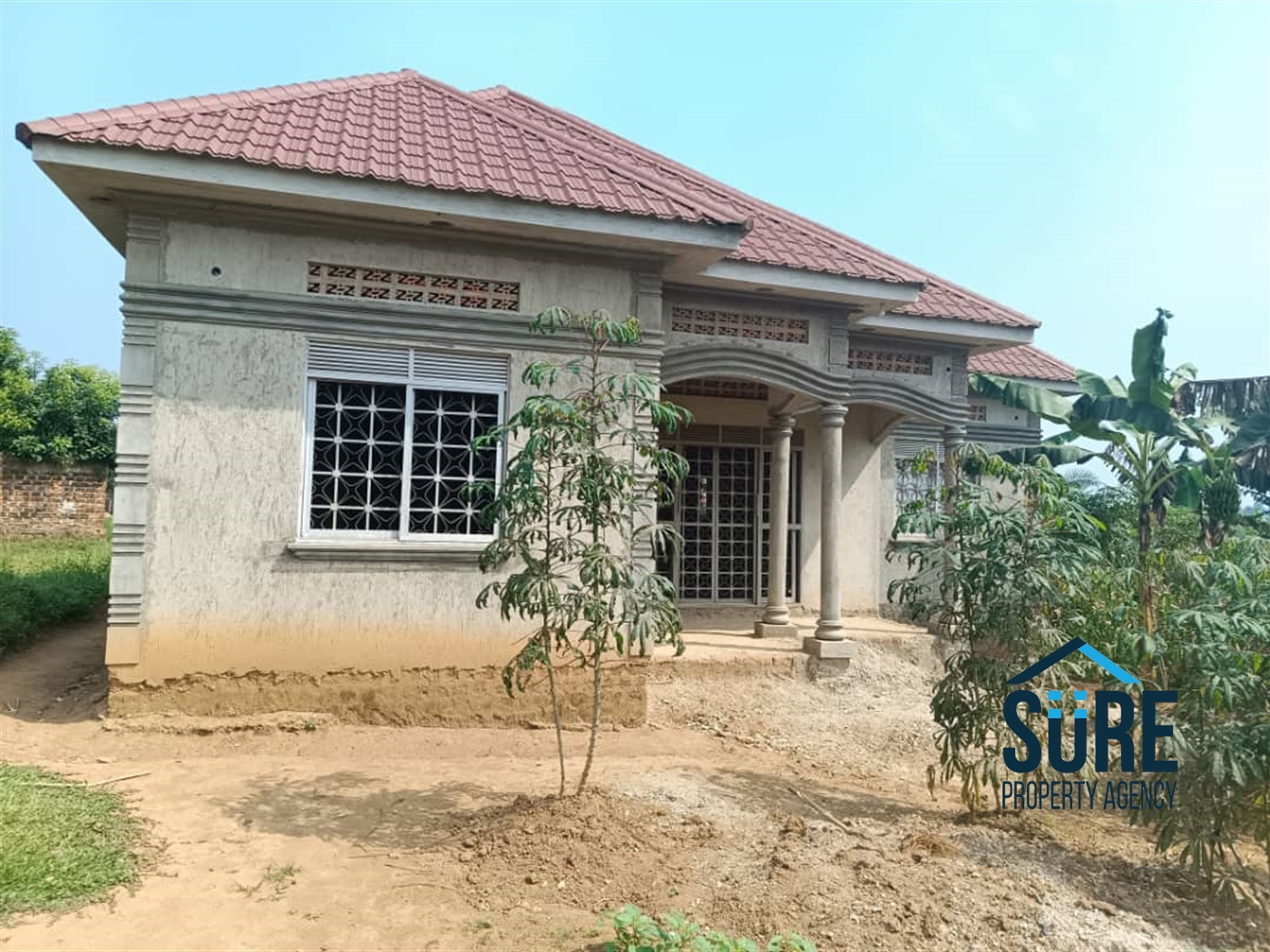 Bungalow for sale in Katiso Mukono