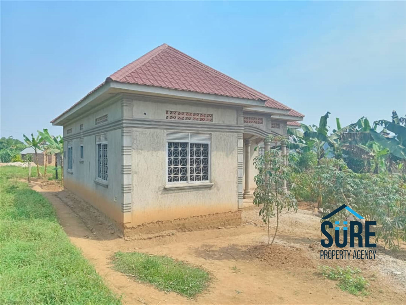 Bungalow for sale in Katiso Mukono