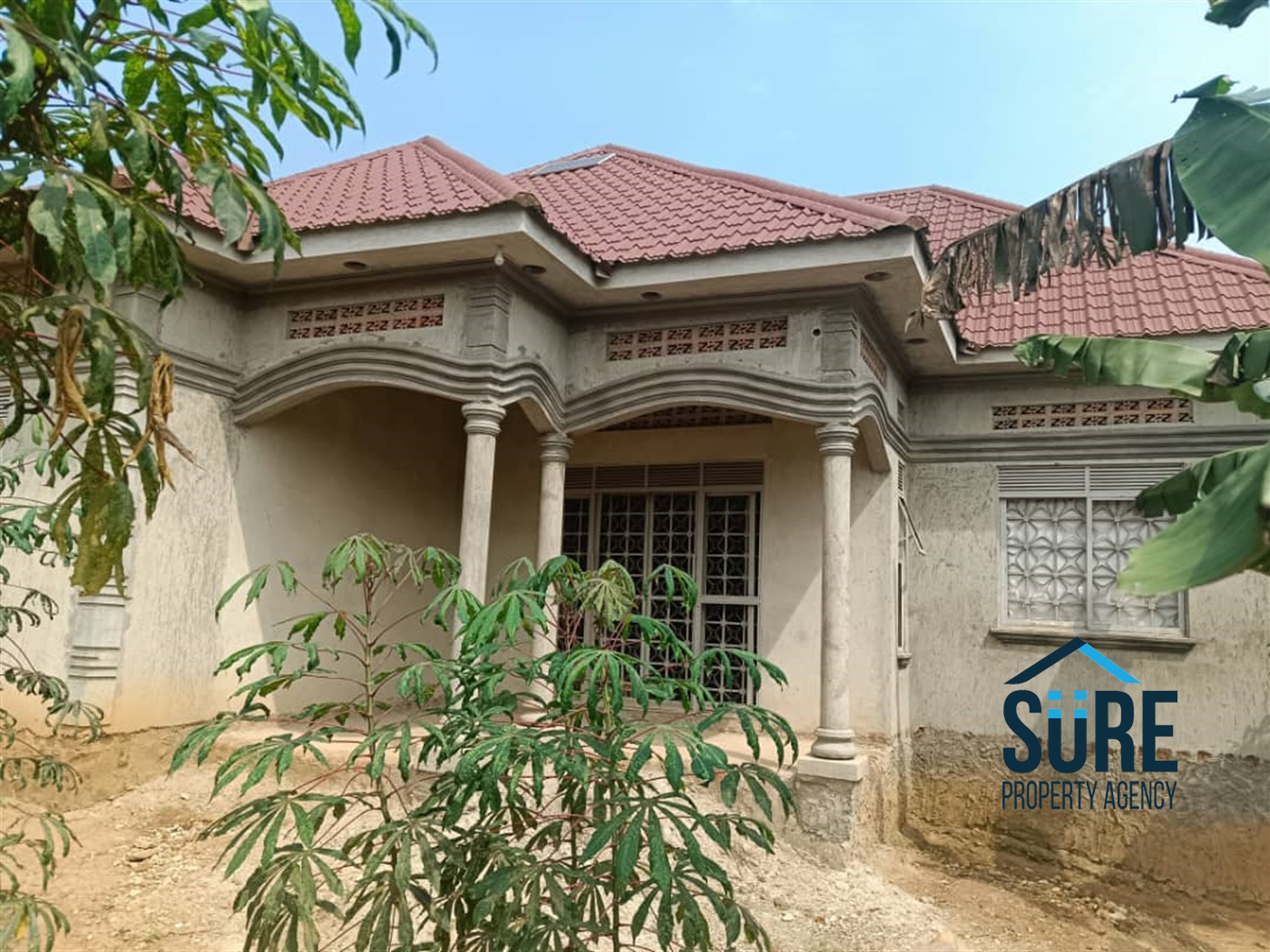 Bungalow for sale in Katiso Mukono