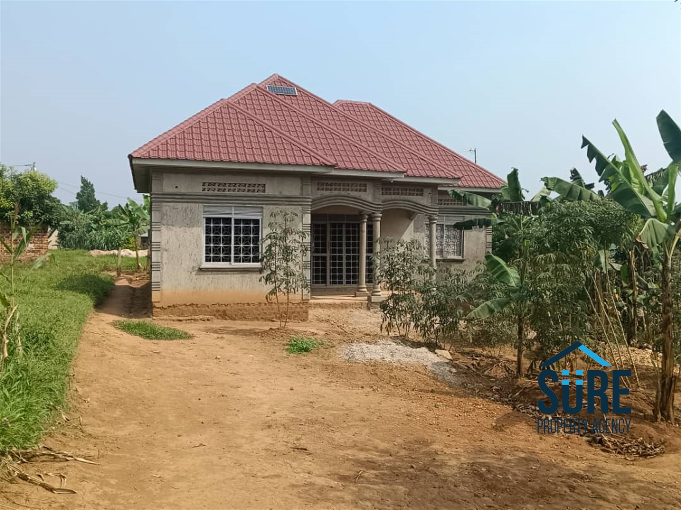 Bungalow for sale in Katiso Mukono