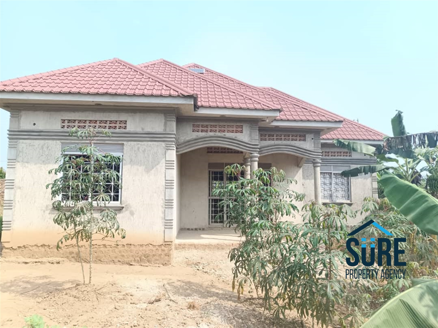 Bungalow for sale in Katiso Mukono