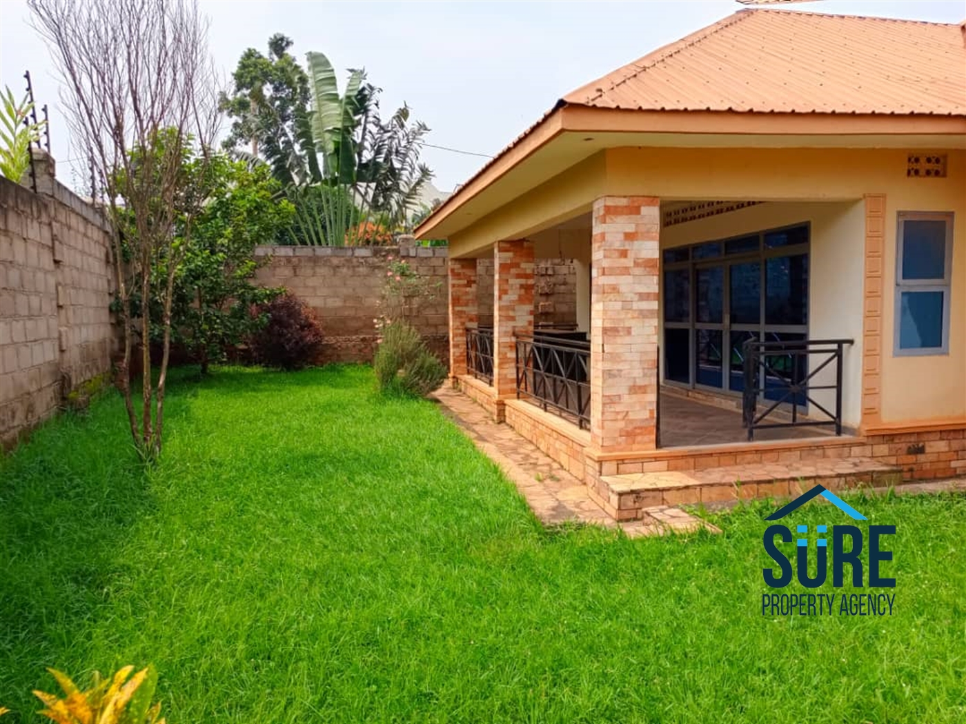 Bungalow for sale in Kungu Wakiso