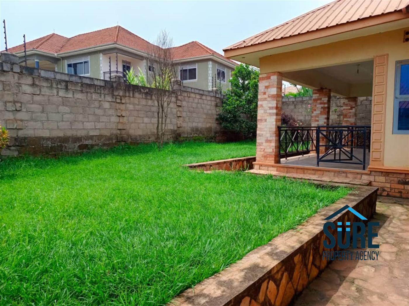 Bungalow for sale in Kungu Wakiso