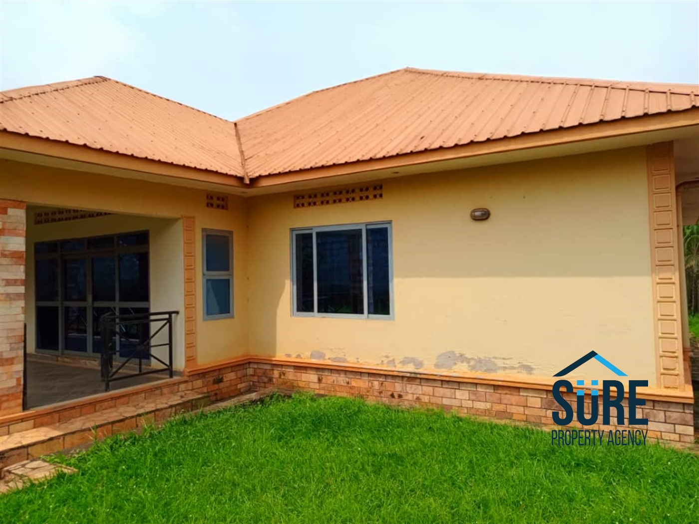 Bungalow for sale in Kungu Wakiso