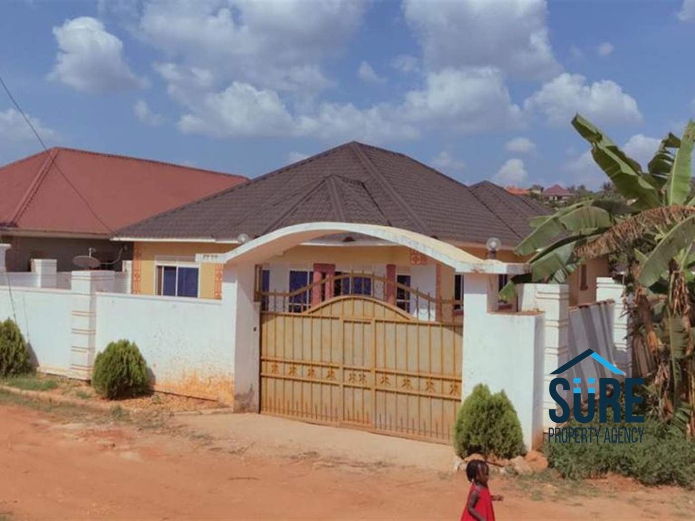 Bungalow for sale in Buwaate Wakiso