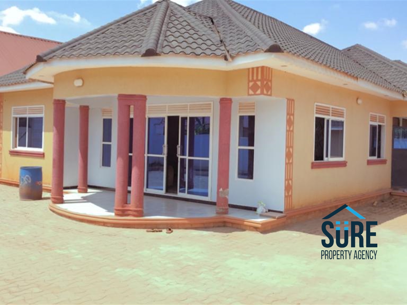 Bungalow for sale in Buwaate Wakiso