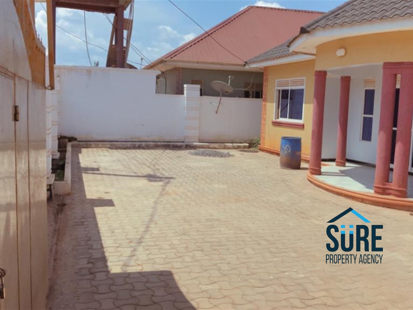 Bungalow for sale in Buwaate Wakiso