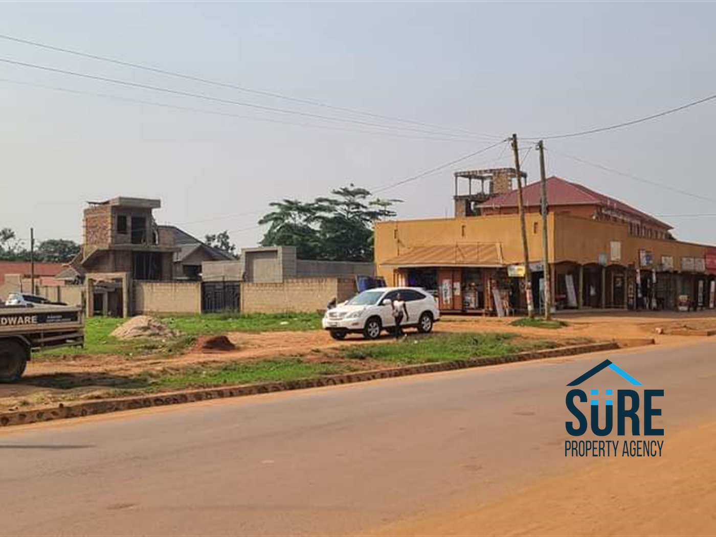 Multipurpose space for sale in Kitukutwe Wakiso