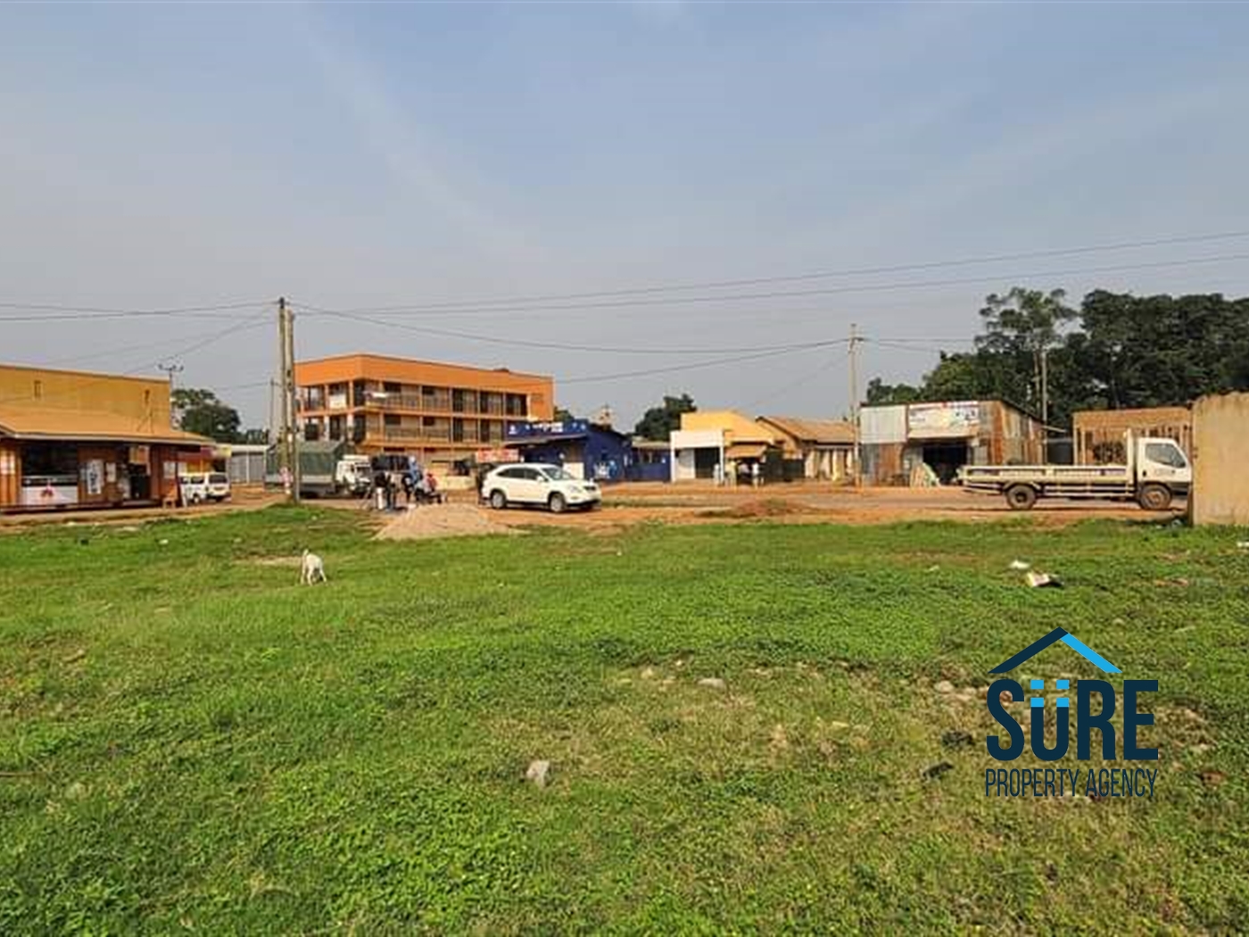 Multipurpose space for sale in Kitukutwe Wakiso