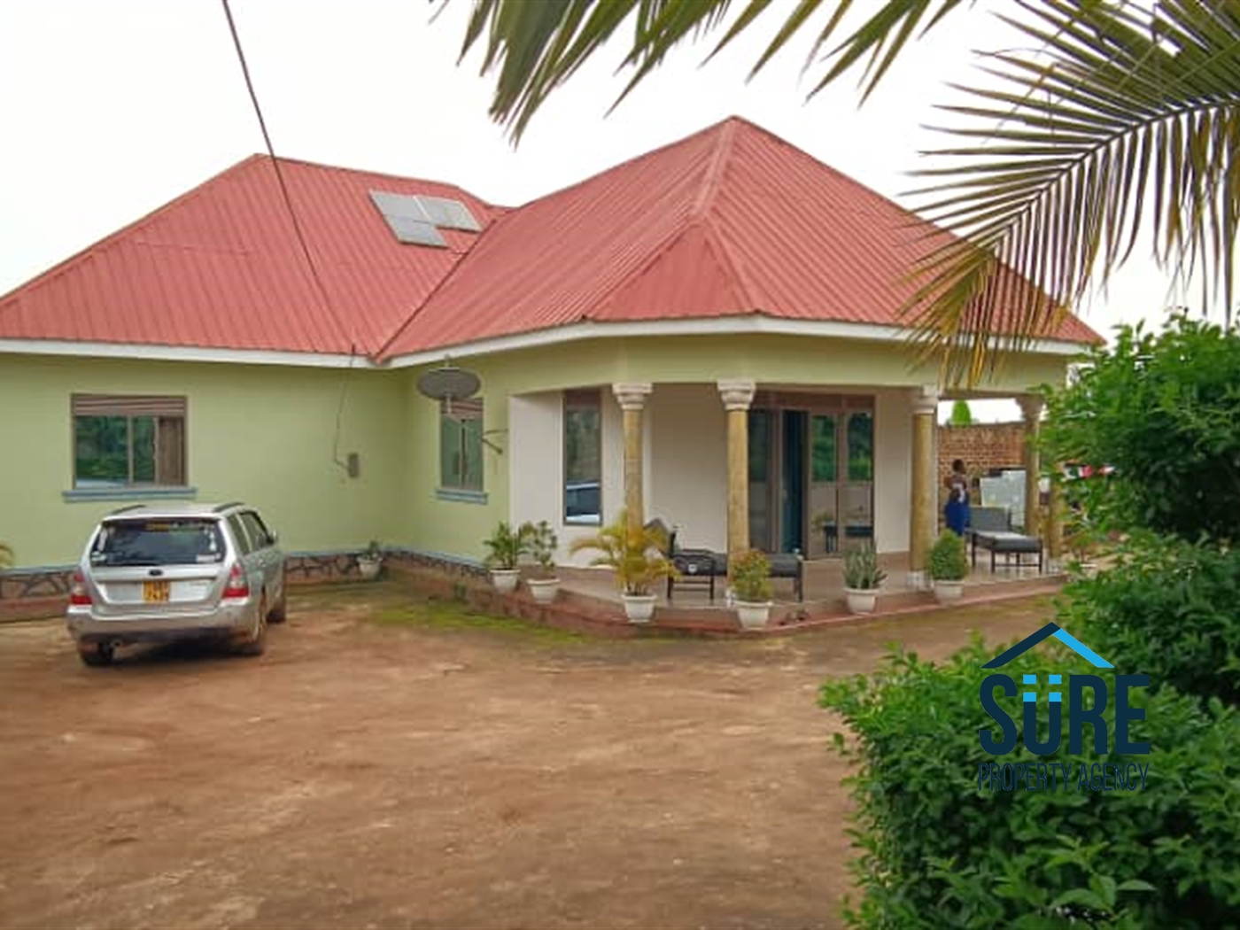 Bungalow for sale in Namulonge Wakiso