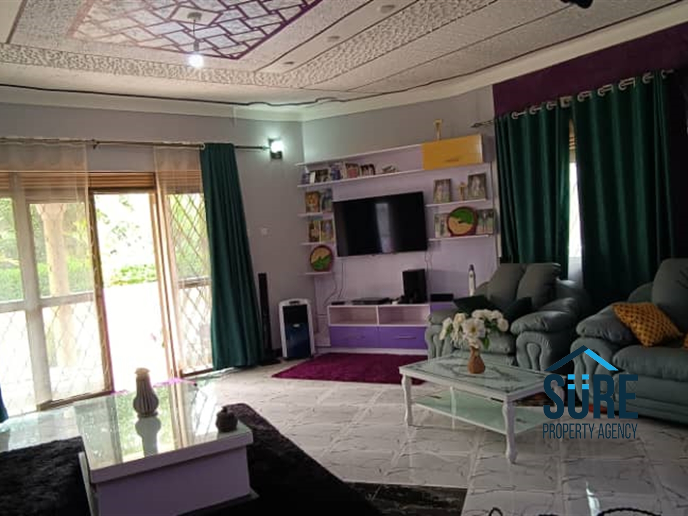 Bungalow for sale in Namulonge Wakiso