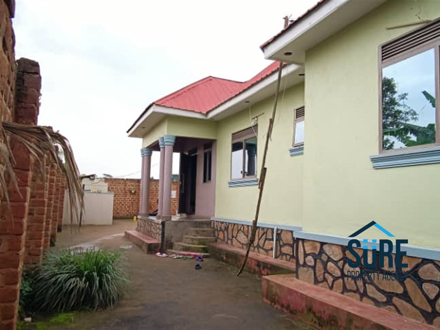 Bungalow for sale in Namulonge Wakiso