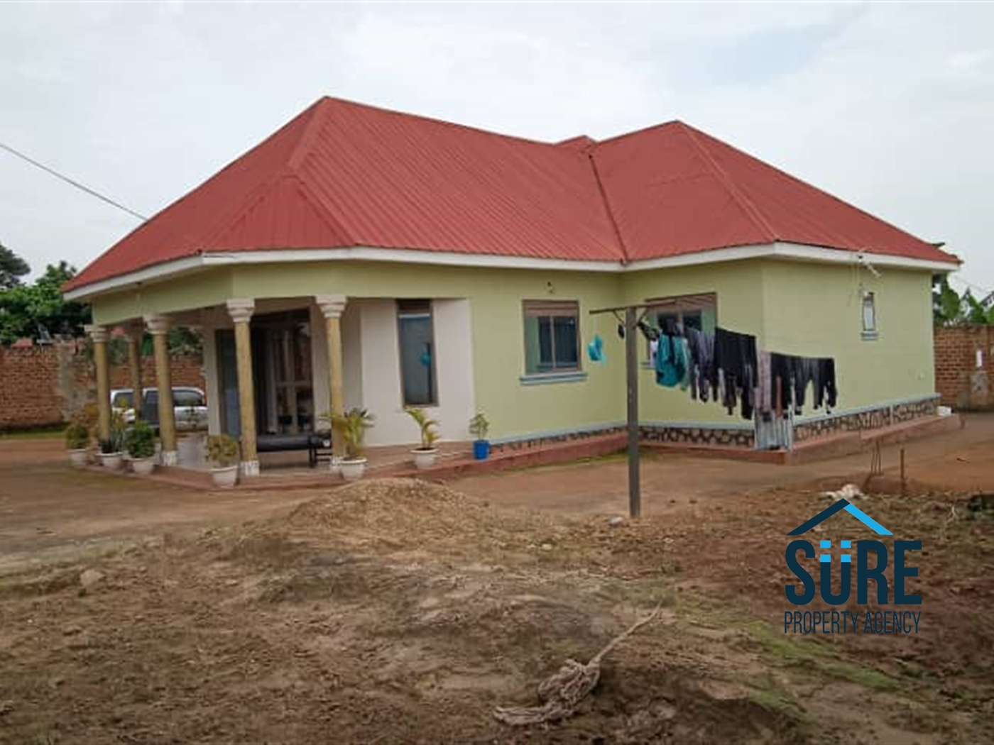 Bungalow for sale in Namulonge Wakiso