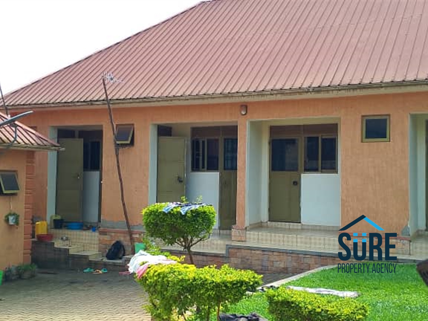 Rental units for sale in Jago Wakiso