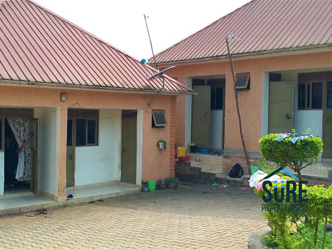 Rental units for sale in Jago Wakiso