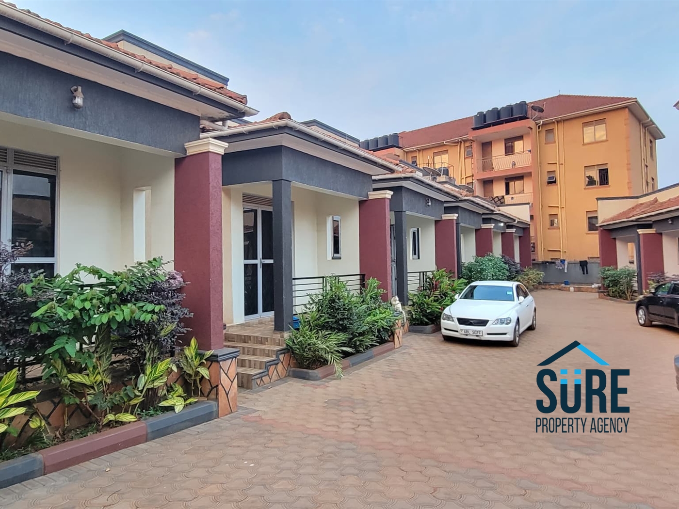 Rental units for sale in Kyanja Wakiso