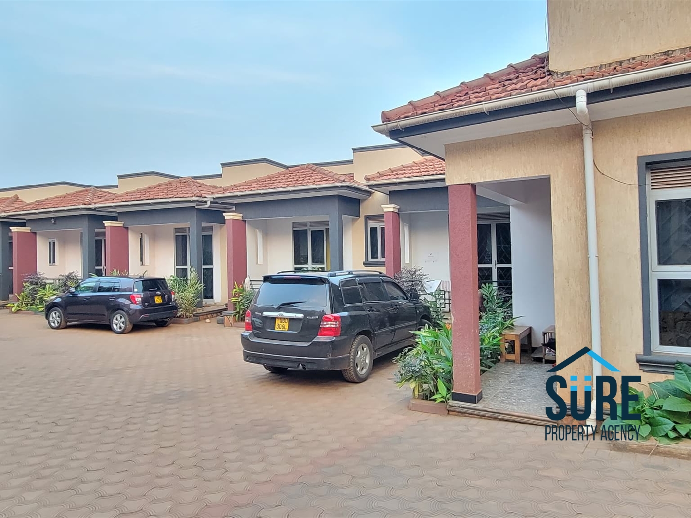 Rental units for sale in Kyanja Wakiso