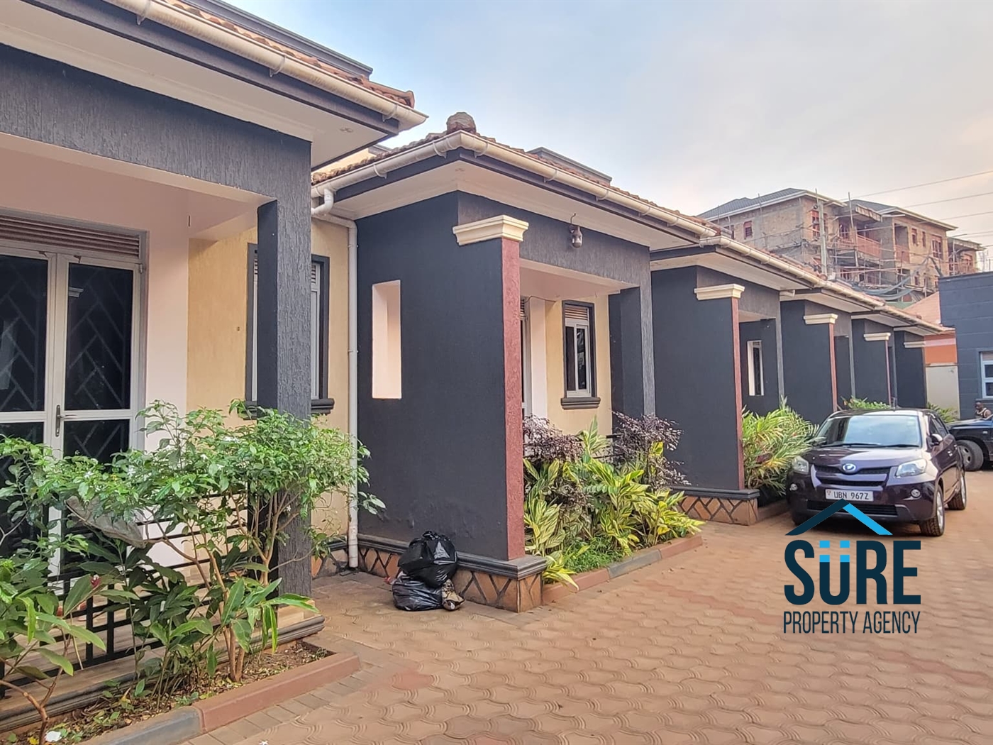 Rental units for sale in Kyanja Wakiso