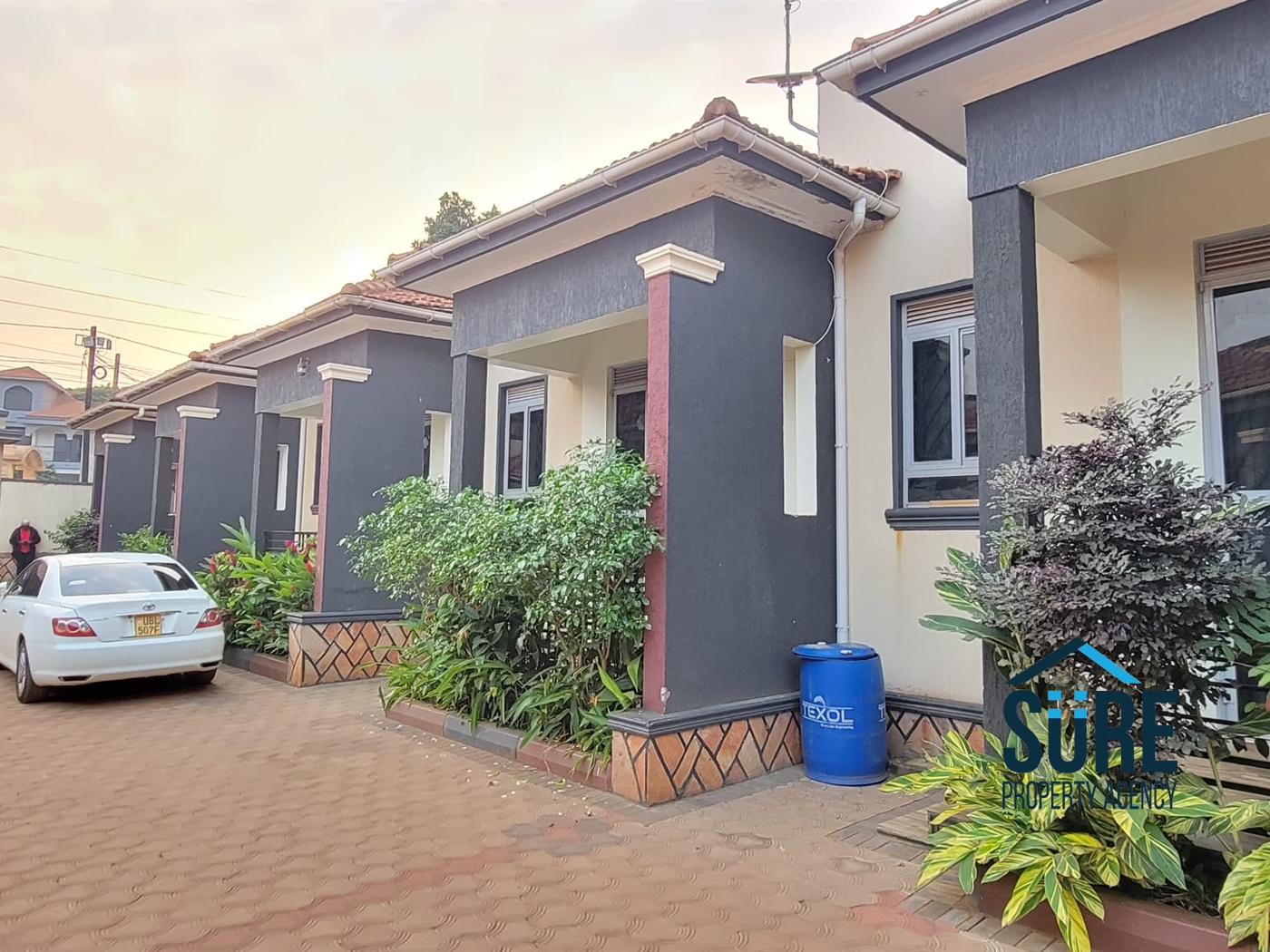 Rental units for sale in Kyanja Wakiso