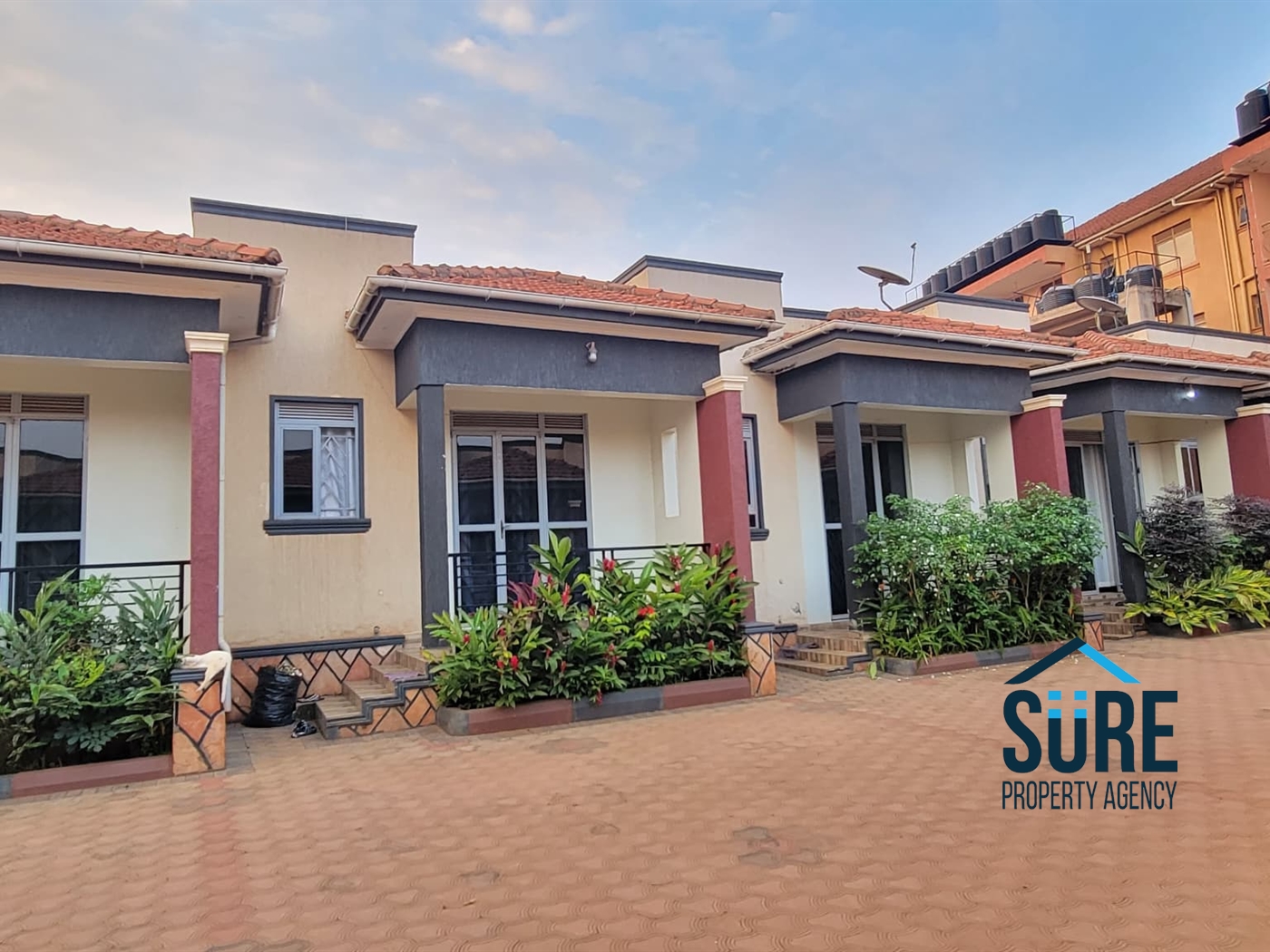 Rental units for sale in Kyanja Wakiso