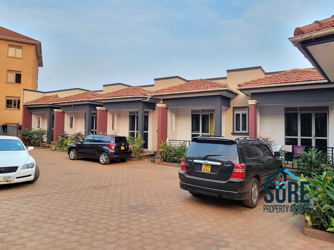 Rental units for sale in Kyanja Wakiso