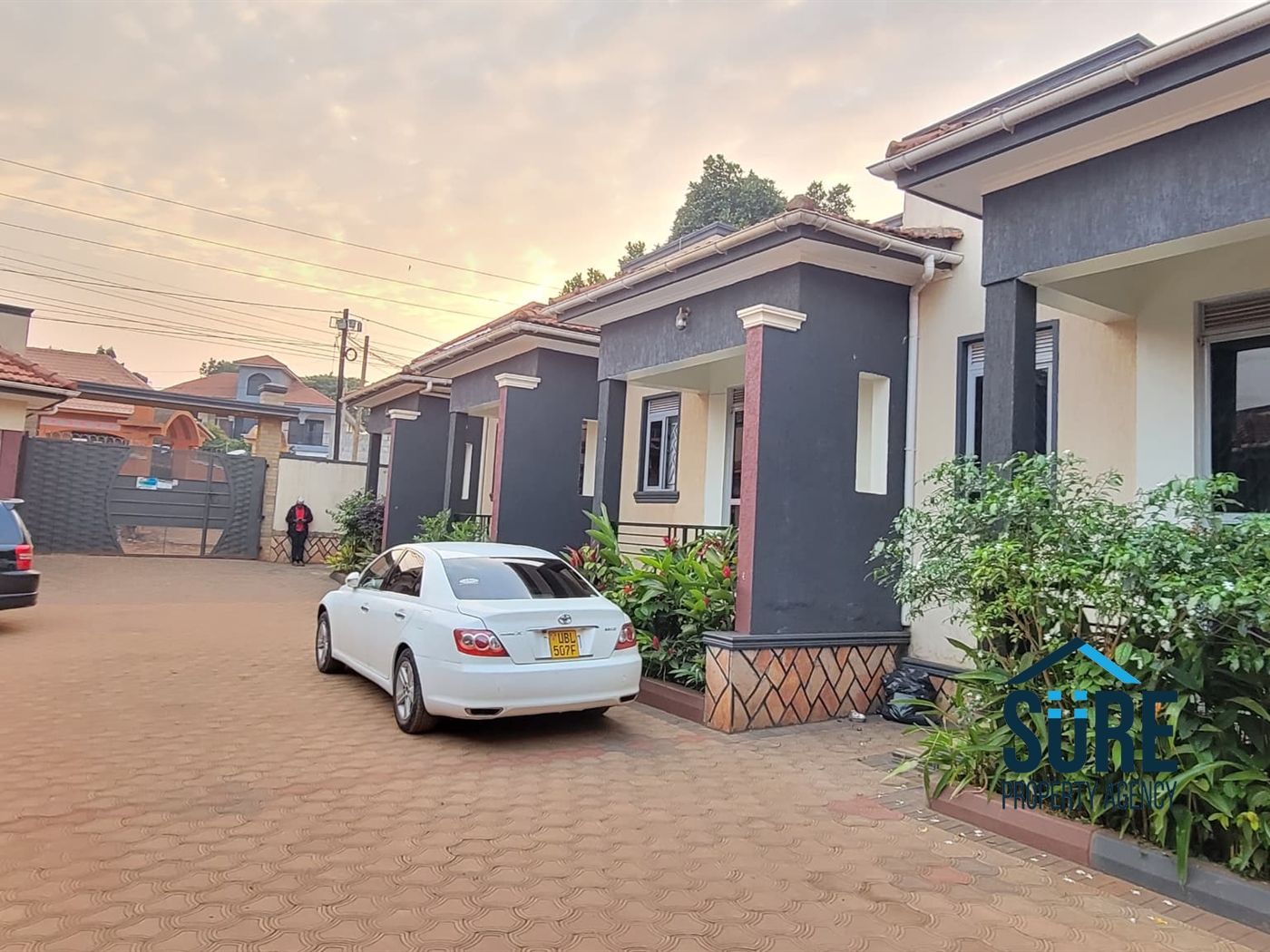 Rental units for sale in Kyanja Wakiso