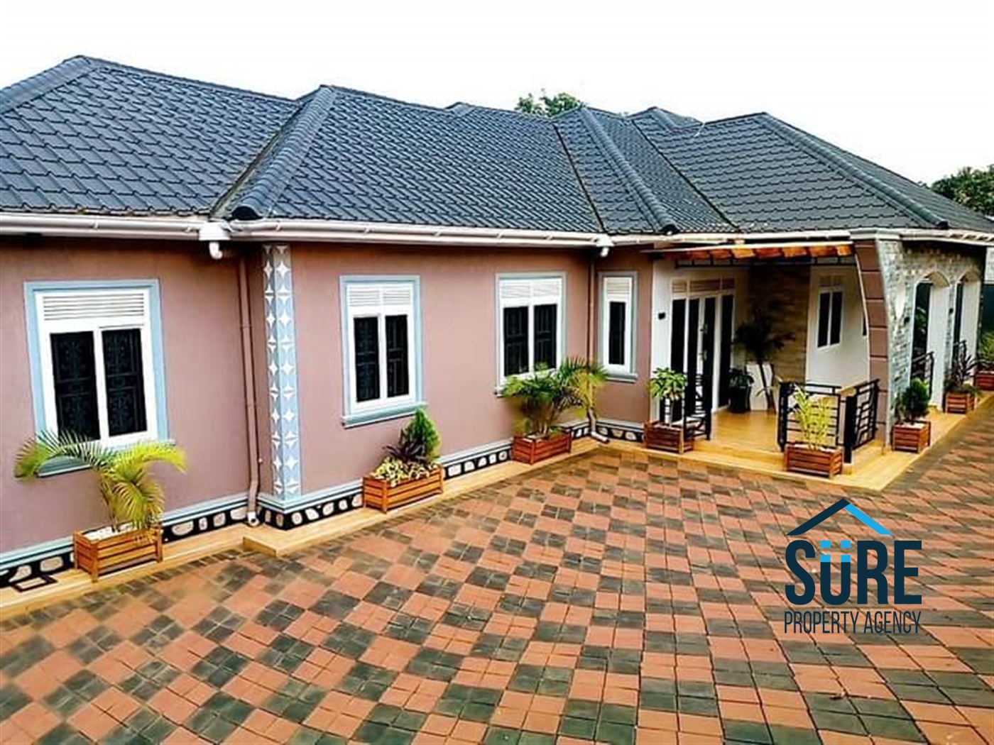 Bungalow for sale in Gombe Wakiso