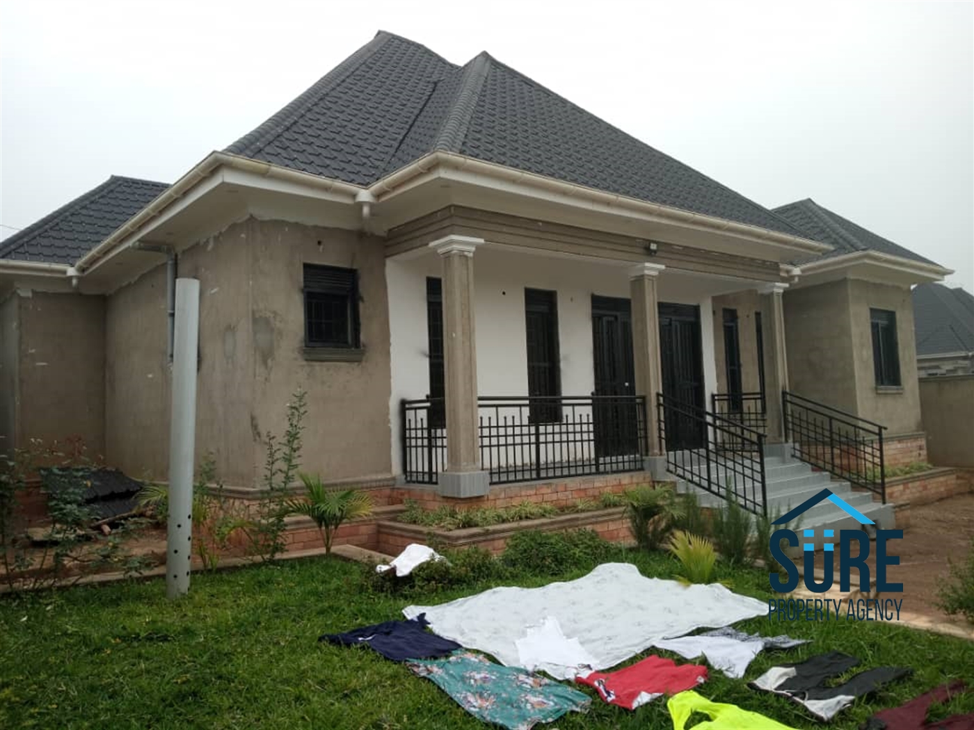 Bungalow for sale in Magigye Wakiso