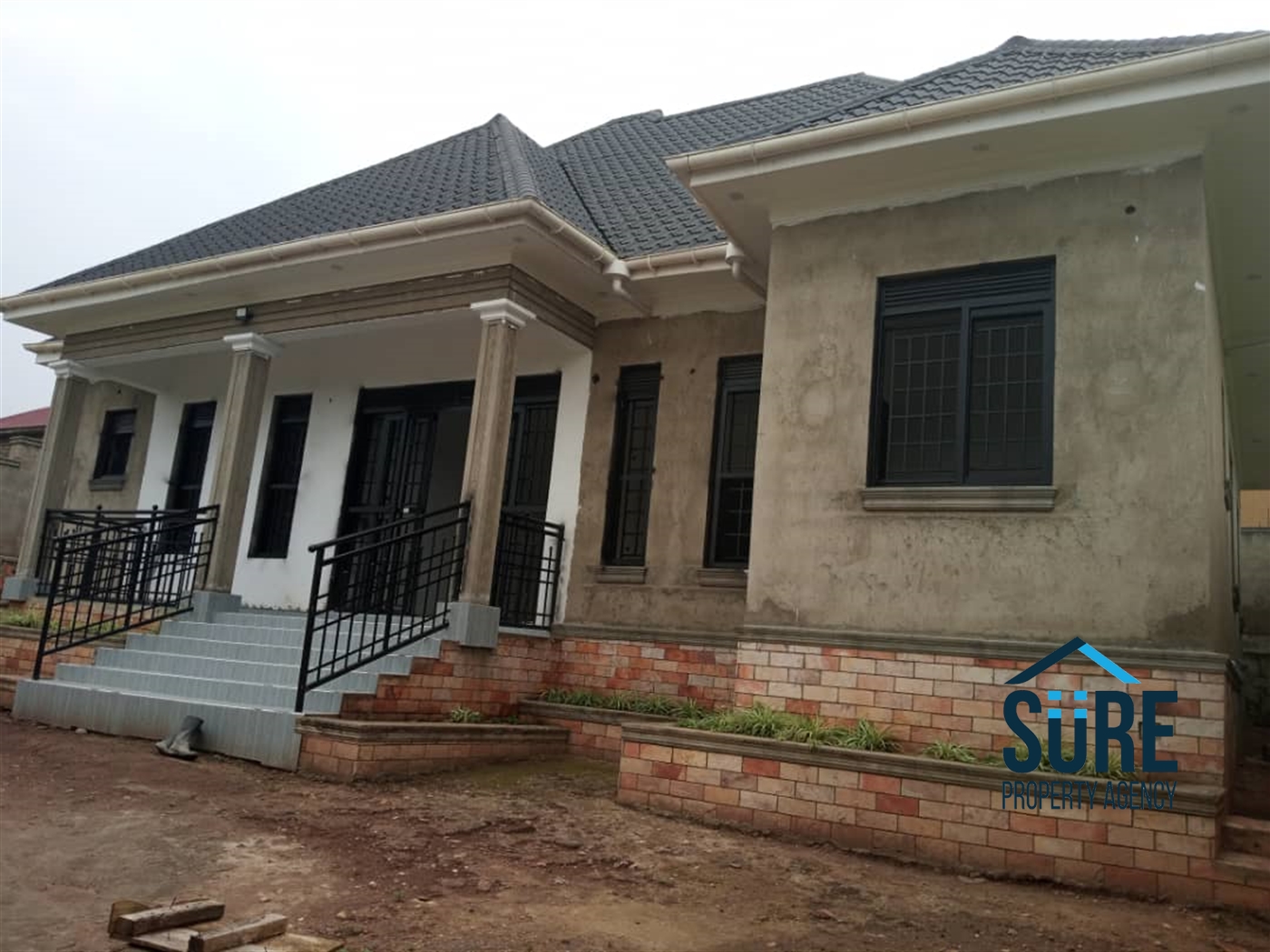 Bungalow for sale in Magigye Wakiso