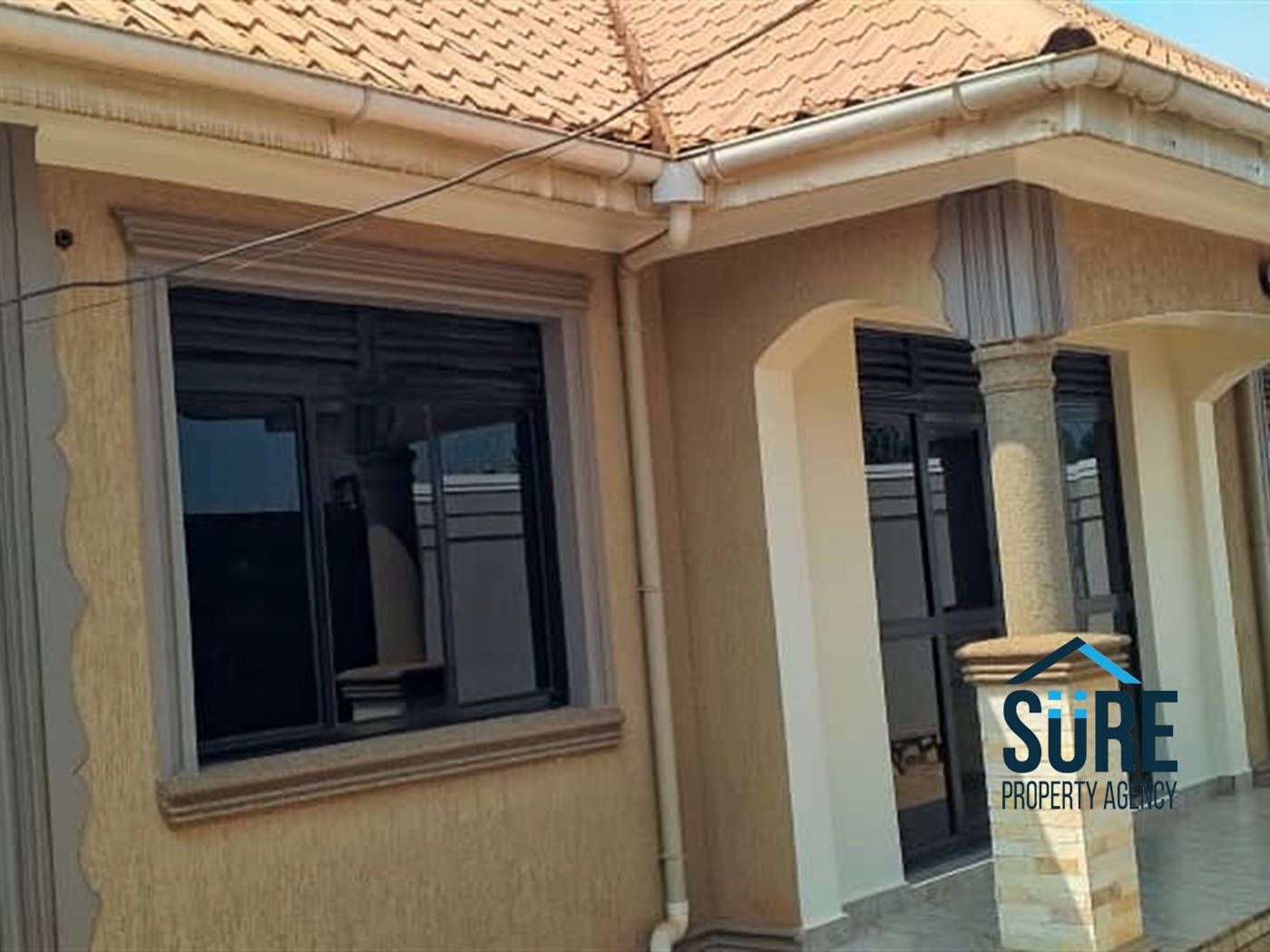 Bungalow for sale in Nsonde Wakiso