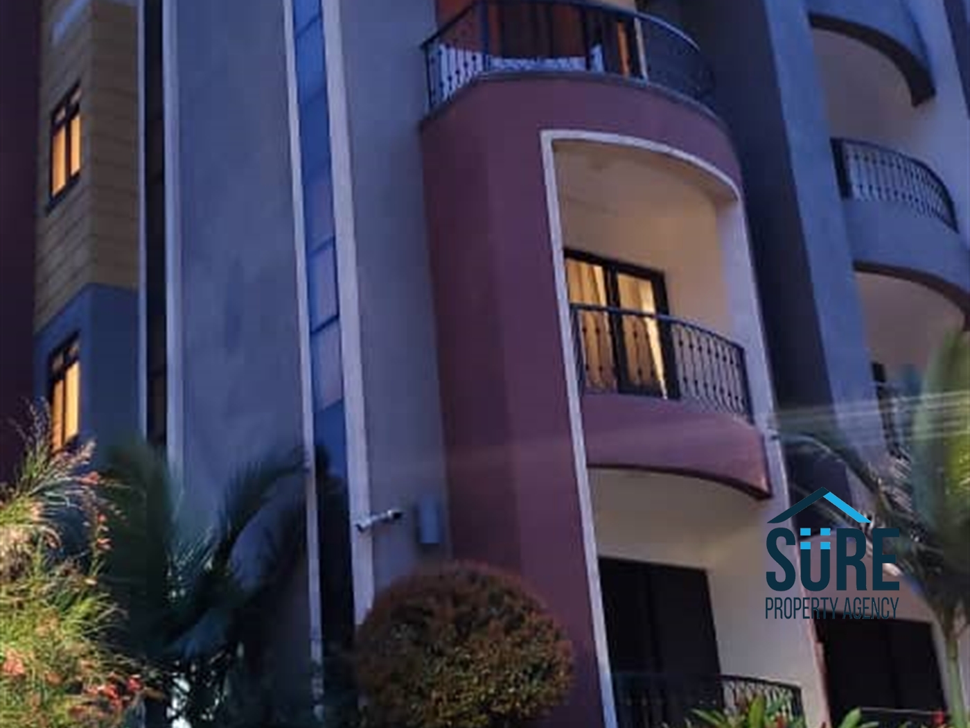 Apartment block for sale in Kyanja Kampala