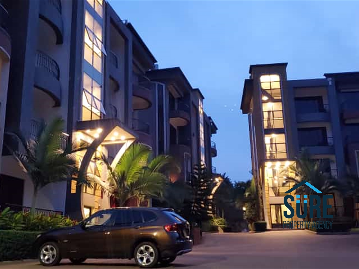 Apartment block for sale in Kyanja Kampala