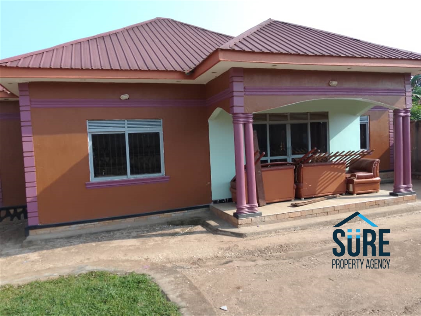 Bungalow for sale in Katalemwa Wakiso