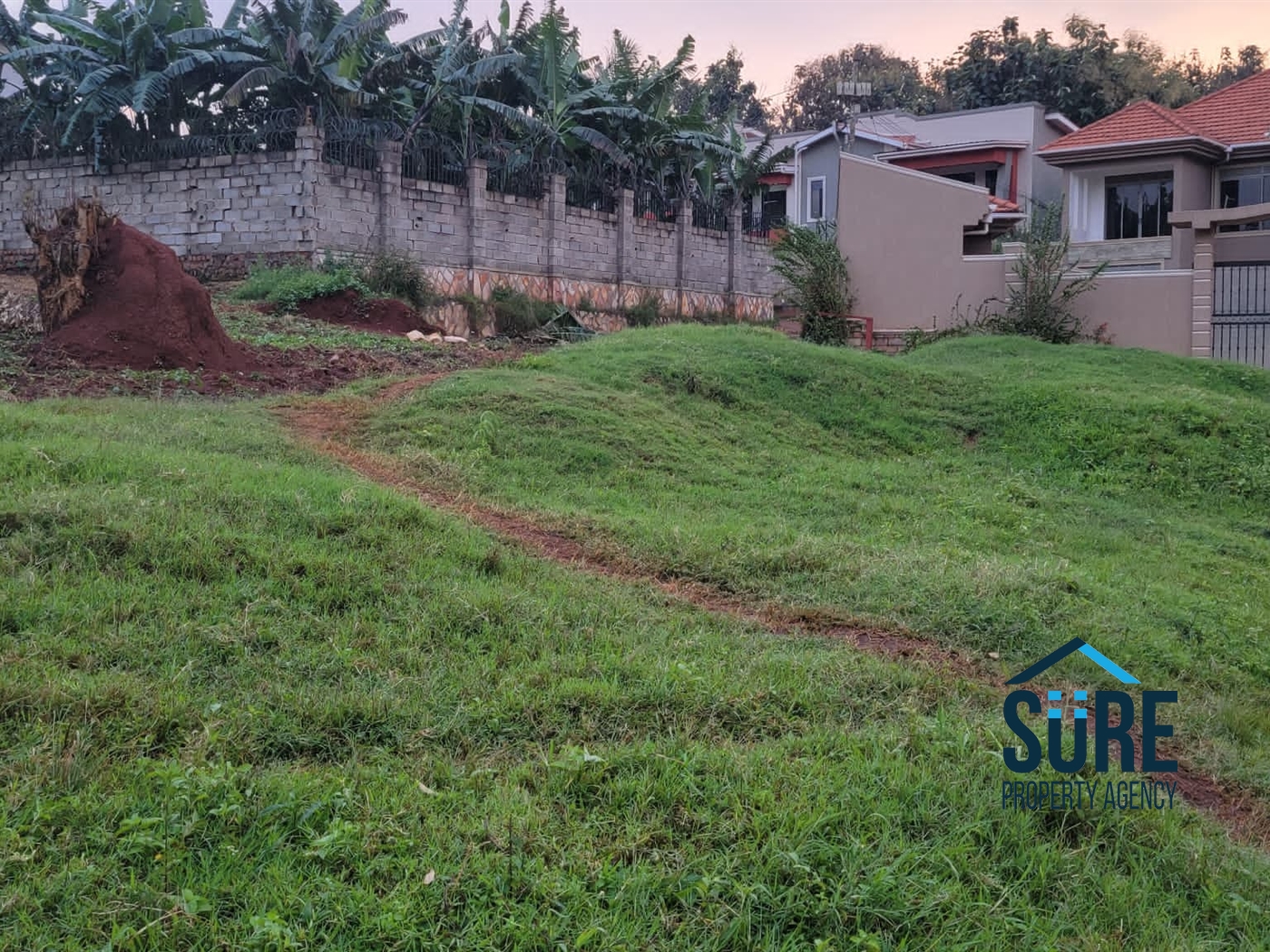 Commercial Land for sale in Kyanja Wakiso