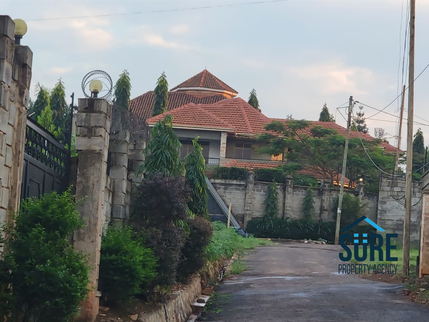 Commercial Land for sale in Kyanja Wakiso