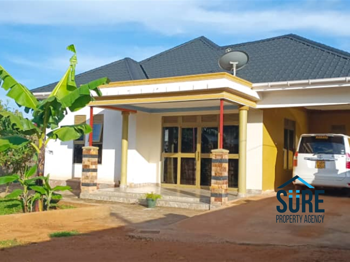 Bungalow for sale in Garuga Wakiso