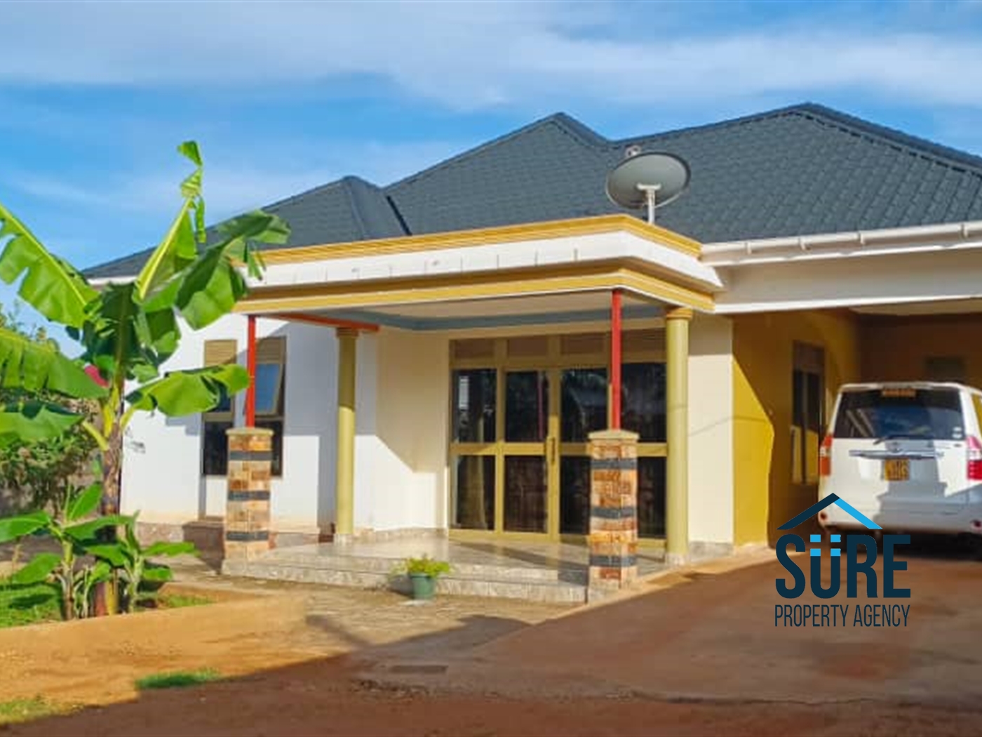 Bungalow for sale in Garuga Wakiso