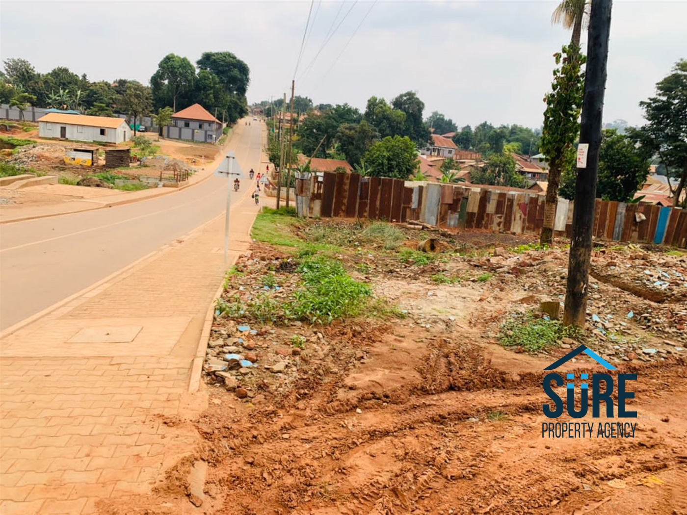 Commercial Land for sale in Mpererwe Wakiso