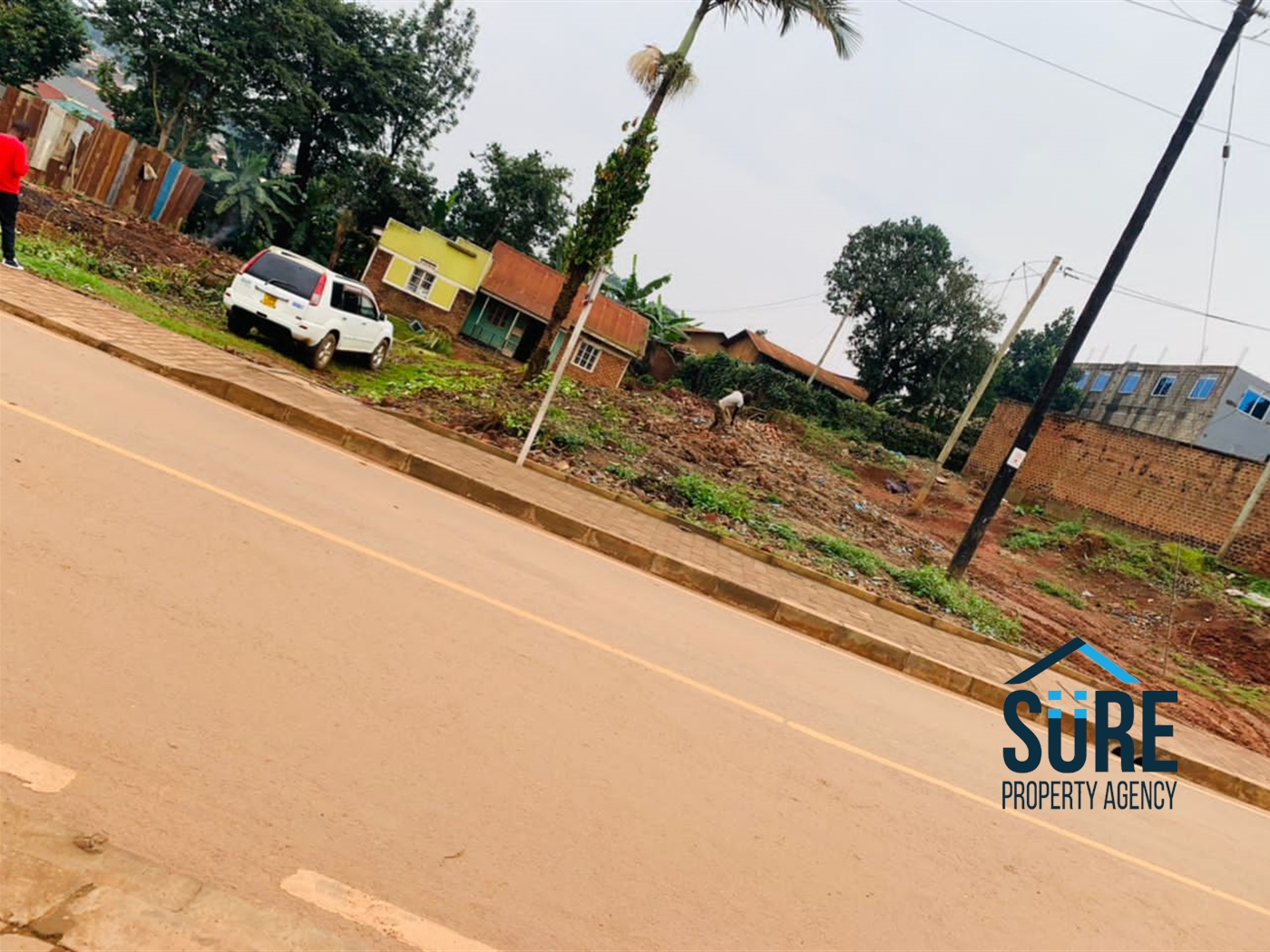 Commercial Land for sale in Mpererwe Wakiso