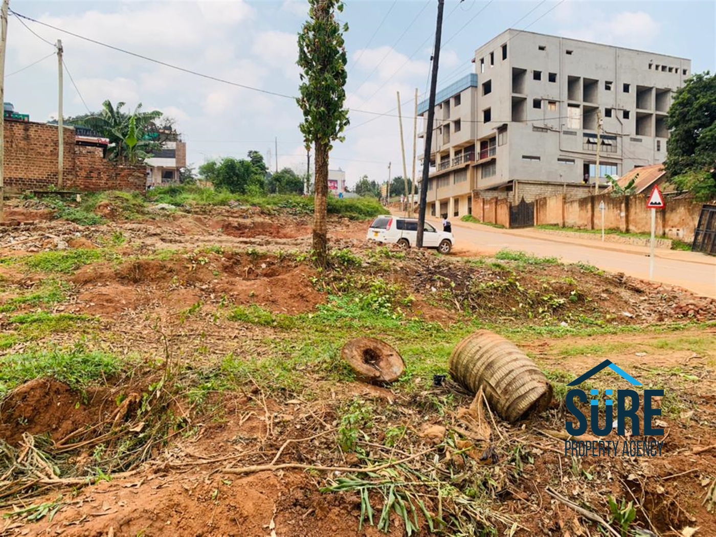 Commercial Land for sale in Mpererwe Wakiso