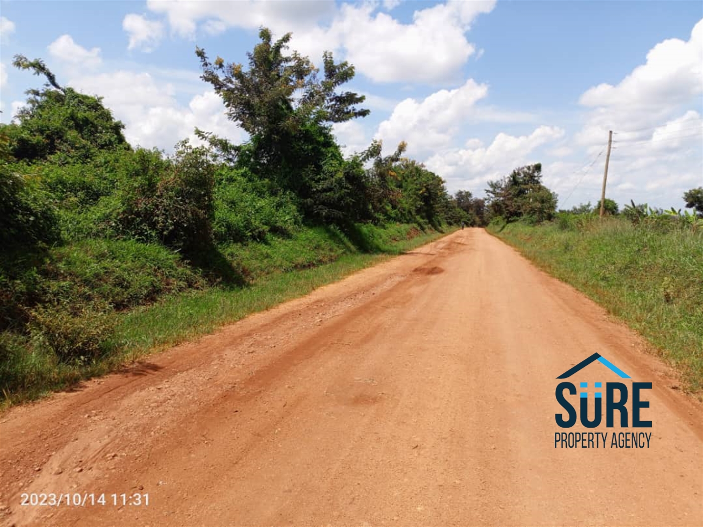 Commercial Land for sale in Butalangu Nakaseke