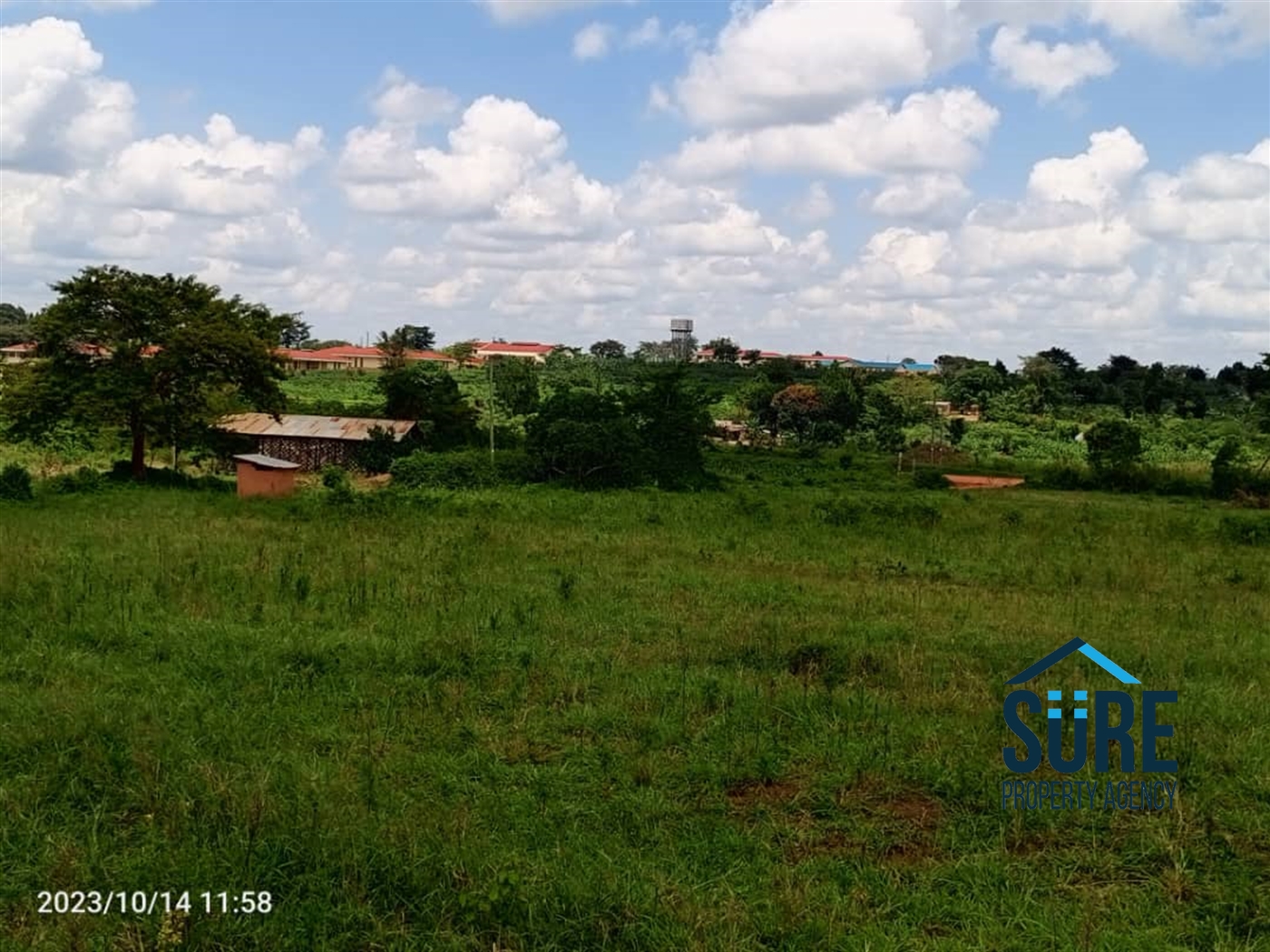 Commercial Land for sale in Butalangu Nakaseke