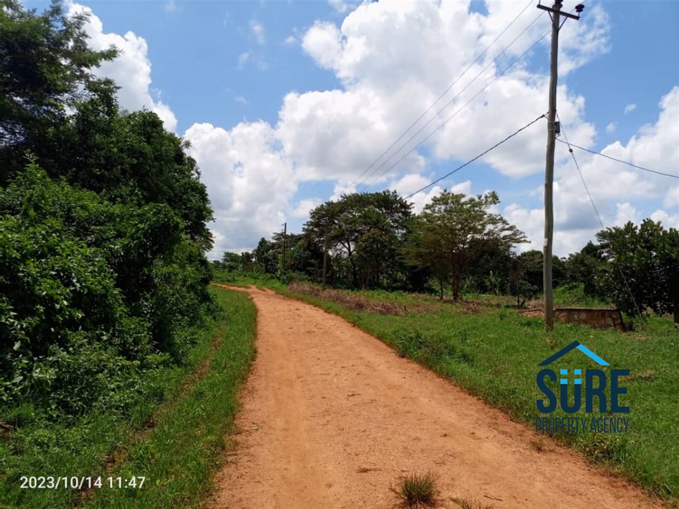 Commercial Land for sale in Butalangu Nakaseke